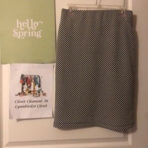 Boutique Essential Skirt.  2020